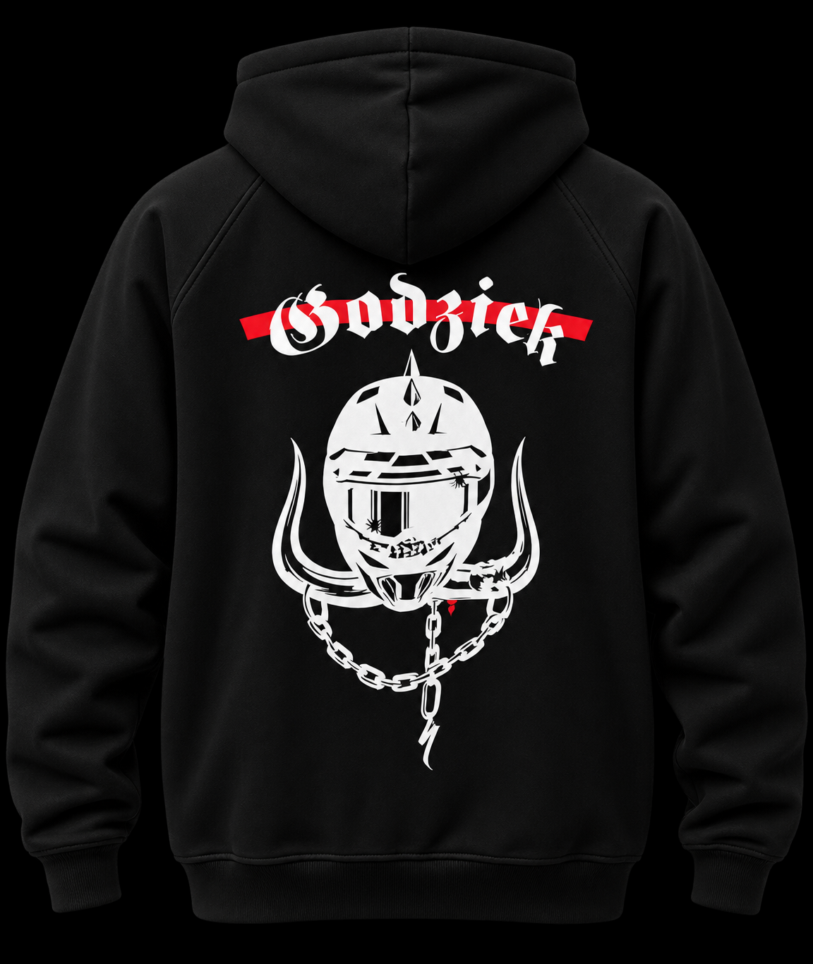 TRUST YOUR INSTINCTS — HOODIE - obrazek 4