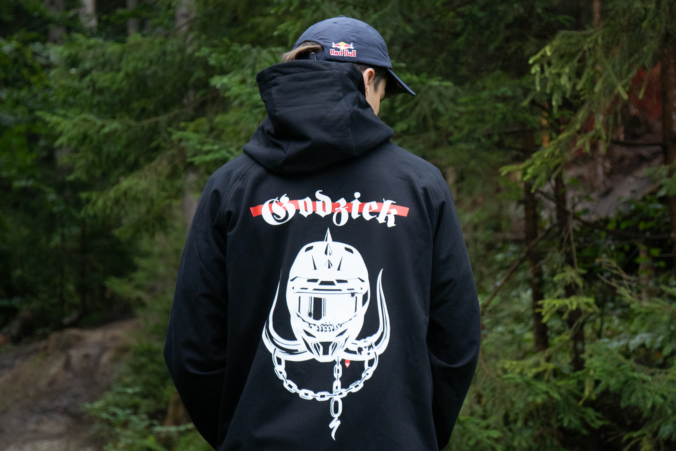 TRUST YOUR INSTINCTS — HOODIE