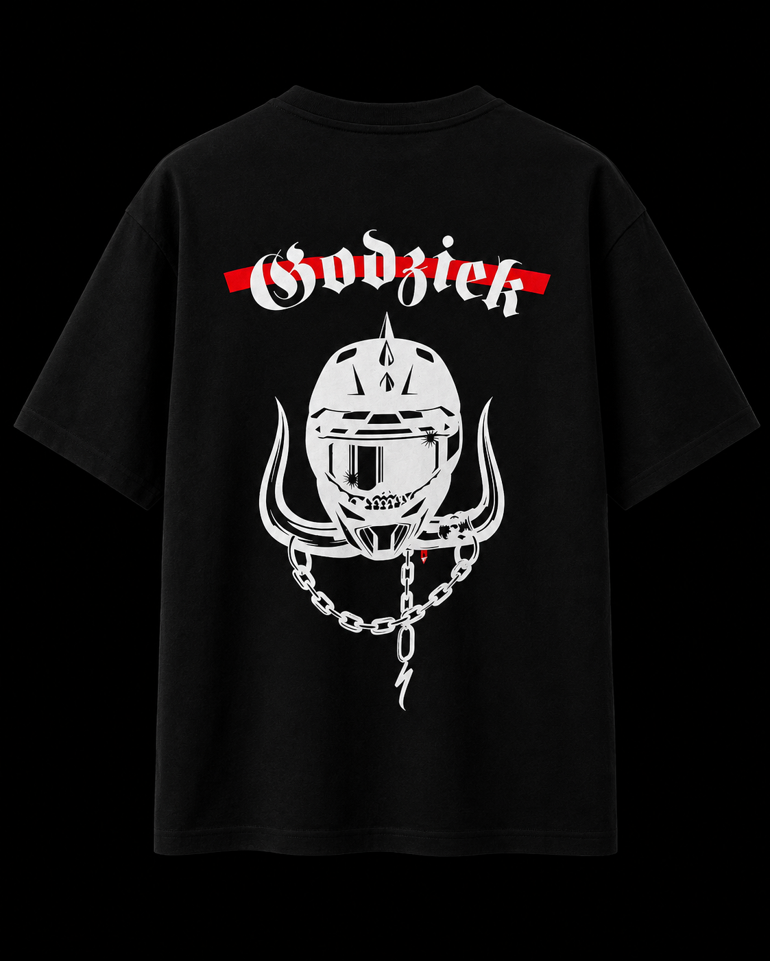 GODZIEK TEAM T-SHIRT - obrazek 3